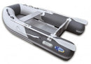 X-Cape Aluminum Sole Inflatable Boat, Gray, 270 Cm