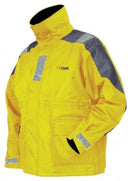 The Cape Inshore Jacket Yellow/Grey, L