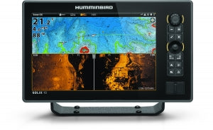 Solix 10 Chirp Mega Si Gps G2 Fish Finder