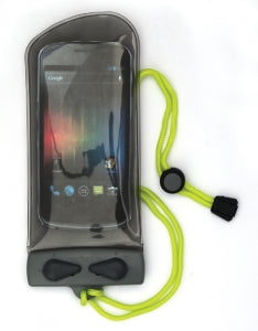 Aquapac Phone/Gps Lock, Mini