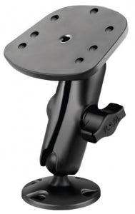 Ram Mounts Flat Floor Mounting Bracket