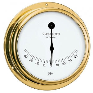 Barigo Viking Series Roller Meter, Brass