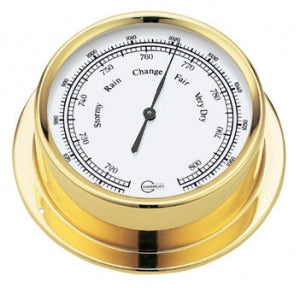 Barigo Regatta Series Barometer, Chromium