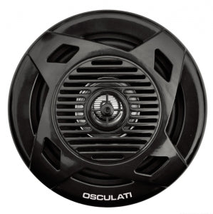 Marine Speaker, 2X20W Rms, 3", Black