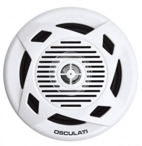 Marine Speaker, 2X30W Rms, 4", White