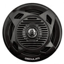 Marin Hoparlör, 2X40W Rms, 5.25", Si̇yah