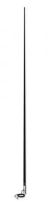 Shakespeare 5206-Bl-C Marine VHF Antenna, Black
