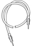 Shakespeare 4352 Marine Am/Fm Cable Extension Kit