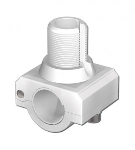 Shakespeare 4722 Antenna Mounting Bracket, Plastic