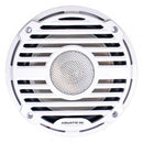 Aquatic Aq-Spk6.5-4Lw Hoparlör, 16.5Cm, Beyaz Kapakli