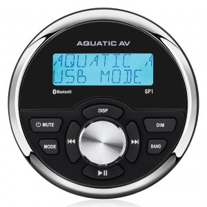 Aquatic Gp1 Radio-Media Player