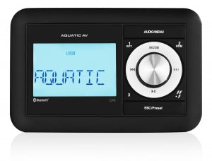 Aquatic Cp6 Radio-Media Player