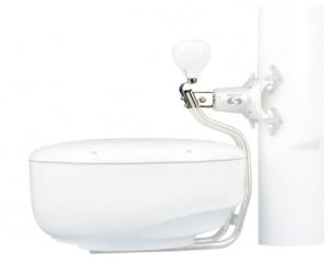 Scanstrut GPS/VHF Antenna Mounting Bracket