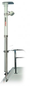 Scanstrut Mast Platform, Aluminum Sc102