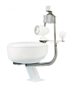 Scanstrut Conical Radar Mast