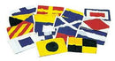 Signal Flag Set, 30X45Cm