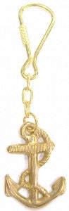 Keychain with Anchor Logo