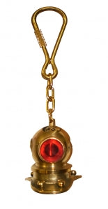 Keychain, Diving Helmet