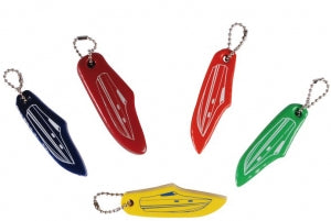 Unsinkable Keychain, Boat