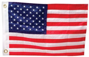 American Flag, 60X90Cm