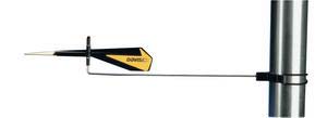 Wind Direction Indicator, Black-Max