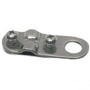 Clamp, For Hanging Flags, Stainless Steel