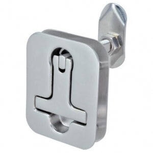 Gömme Kulp, Paslanmaz Çeli̇k, 63X76Mm