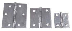 Leaf Hinge, Stainless Steel 25mmx30mm