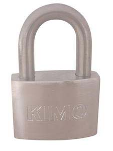 Padlock, Stainless Steel, 50mm