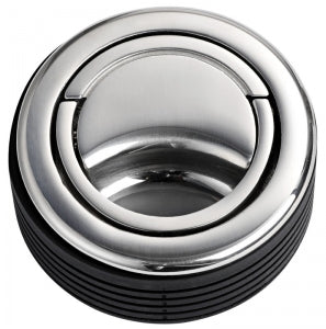 Eclipse Çekmeli̇ Kulp, Paslanmaz Çeli̇k,  Diş Ø 60Mm