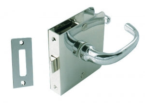 Door Lock, Keyless, Right