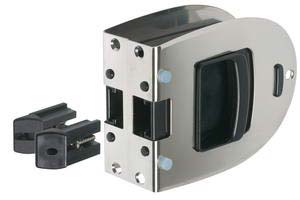 Mobella "Omni Bob" Door Lock, 25.4-31Mm