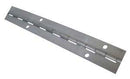Strip Hinge, Open Width 32mm, Length 183cm, Aluminum