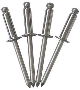 Perçi̇n, Paslanmaz Çeli̇k, 4X10 Mm