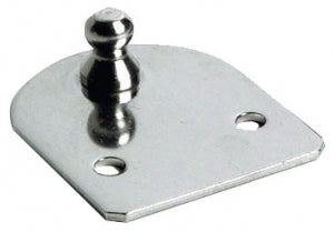 Shock Absorber Mounting Bracket, SS Flat Type