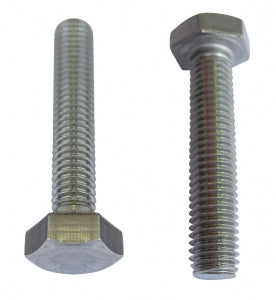 Hexagon Head Bolt, Din933, Ss304, M5X30, 5'Li