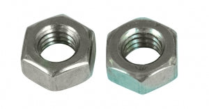 Hexagon Nut, Din934, Ss304, M5, 30 Piece Pack