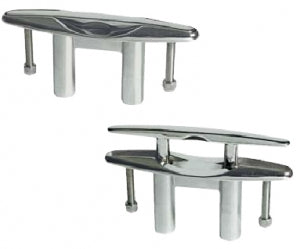 Ram Horn, 15cm, Recessed, Stainless Steel