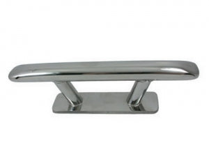 Koç Boynuzu, Oval, Paslanmaz Çeli̇k, 254Mm
