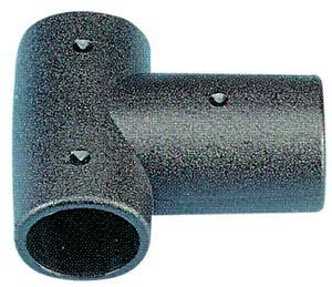 Vardavela Ara Parçasi "T", Plasti̇k, 22 Mm