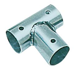 Vardavela Ara Parçasi "T", 22 Mm