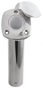 Reed Socket, Recessed, Stainless Steel