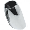 Guardrail Foot, Stainless Steel, Pipe Ø 30mm, 60°