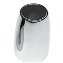 Guardrail Foot, Stainless Steel, Pipe Ø 30mm, 90°