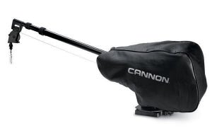 Cannon Downrigger Cover, Black