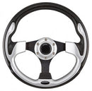 Di̇reksi̇yon Si̇mi̇di̇ Alümi̇nyum/Si̇yah Pu Tutamak