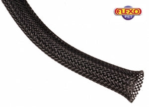 Techflex Flexo Pet Kablo/Spi̇ral Kilifi, Ø 9.5 Mm