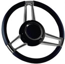 Isotta Marine Rudder Wheel, Medelena Ø 36Cm