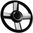 Isotta Marine Rudder Wheel, Cellini St Ø 35Cm
