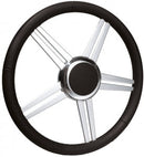 Isotta Marine Rudder Wheel, Itaca Ø 41Cm